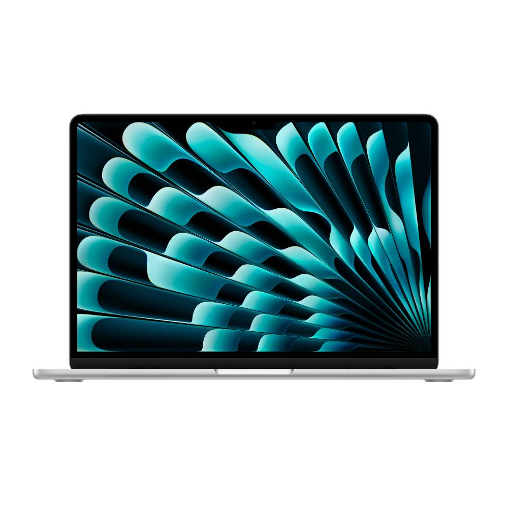 Apple Macbook Air 13 Inch 24 GB 512 GB M3 Chip Silver. Apple Macbook Air 13 Inch 24 GB 512 GB M3 Chip Silver.